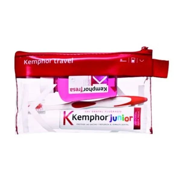 Neceser de viaje junior - 1 ud - Imagen del producto en Findit