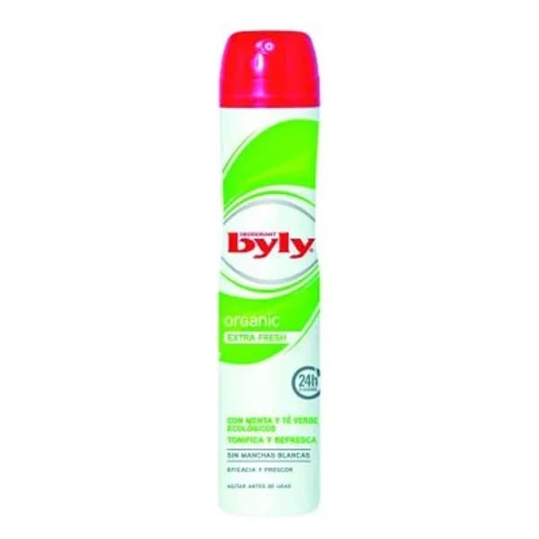 Desodorante orgánico spray 200 ml - 0.2 l - Imagen del producto en Findit