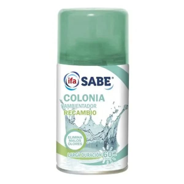 Ambientador colonia 250 ml recambio - 0.25 l - Imagen del producto en Findit