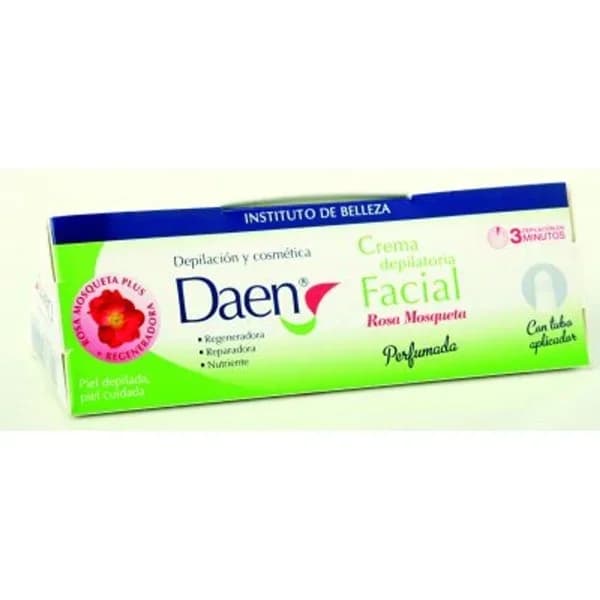 Crema depilatoria facial 15 ml - 1 ud - Imagen del producto en Findit