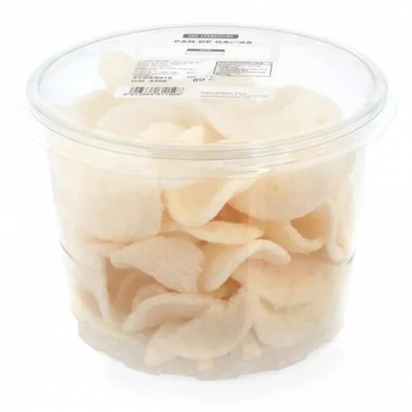 Pan de gamba 80 g - 1 ud - Imagen del producto en Findit