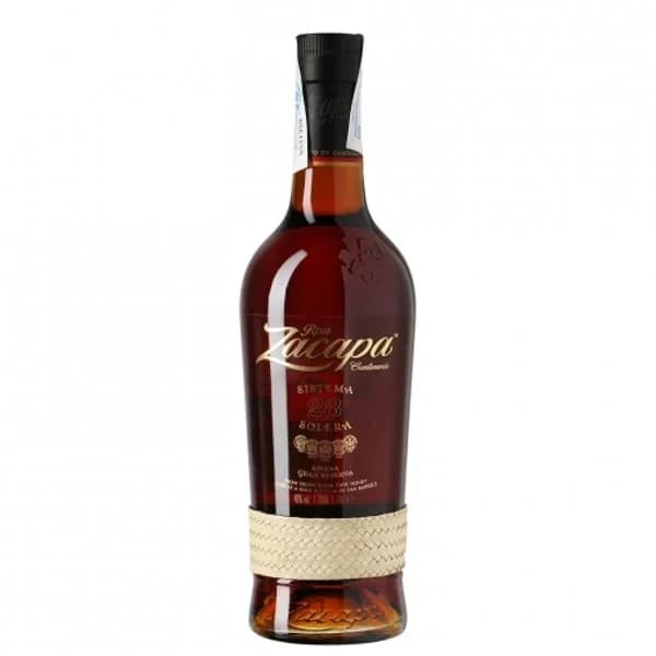 Ron ZACAPA, botella 70 cl - 0.7 l - Imagen del producto en Findit