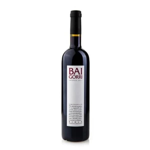 Vino tinto DO Rioja crianza 0,75 l - 0.75 l - Imagen del producto en Findit