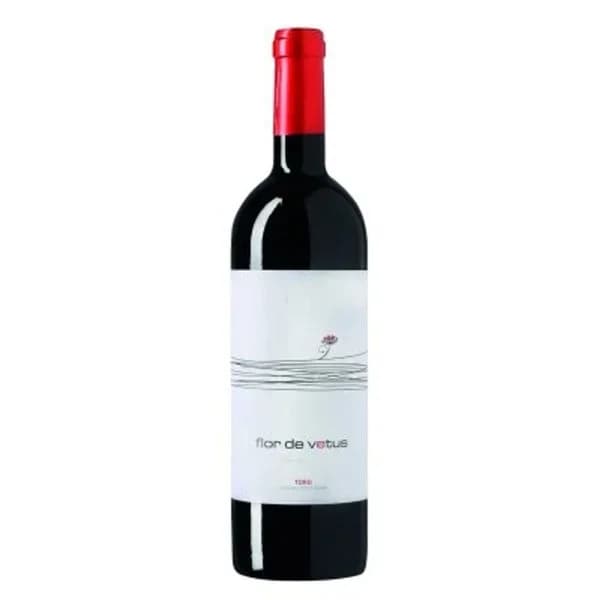 Vino Tinto Toro FLOR DE VETUS, botella 75 cl - 1 ud - Imagen del producto en Findit