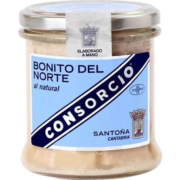 Bonito al natural 285 g - 0.2 kg - Imagen del producto en Findit