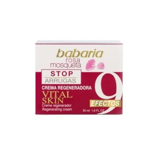 Crema facial vital skin 50 ml - 0.05 l - Imagen del producto en Findit