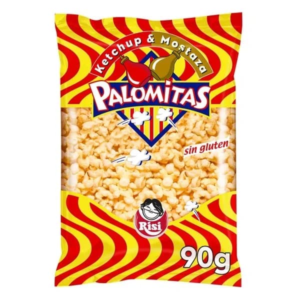 Snack Queso Trikers 180G - 0.18 kg - Imagen del producto en Findit
