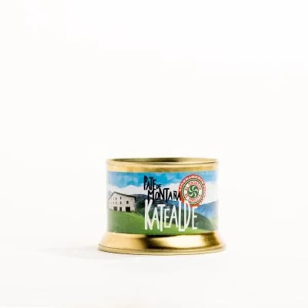 Pate de montaña al pimiento 130 g - 0.13 kg - Imagen del producto en Findit