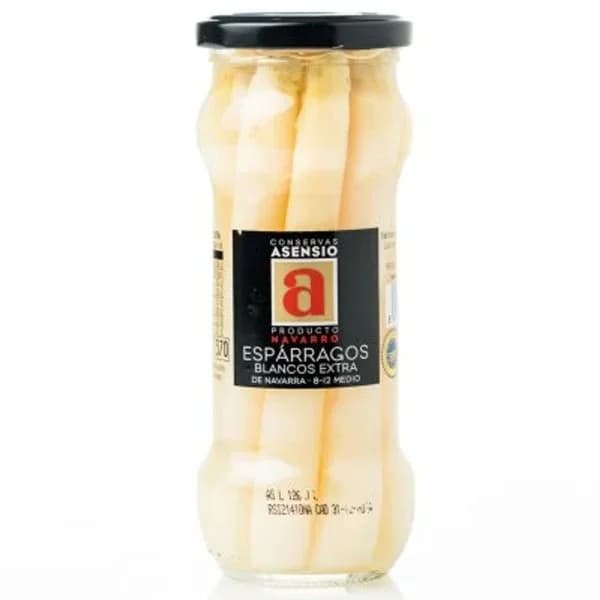 Espárrago medio 8/12 345 g - 0.21 kg - Imagen del producto en Findit