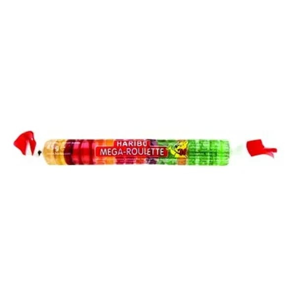 Mega-Roulette Caramelo de Gominola - 0.05 kg - Imagen del producto en Findit