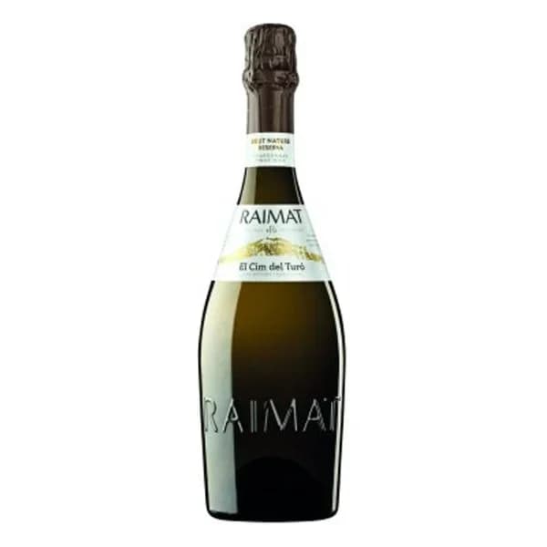 Cava Brut Nature Chardonnay-Pinot Noir RAIMAT, botella 75 cl - 0.75 l - Imagen del producto en Findit