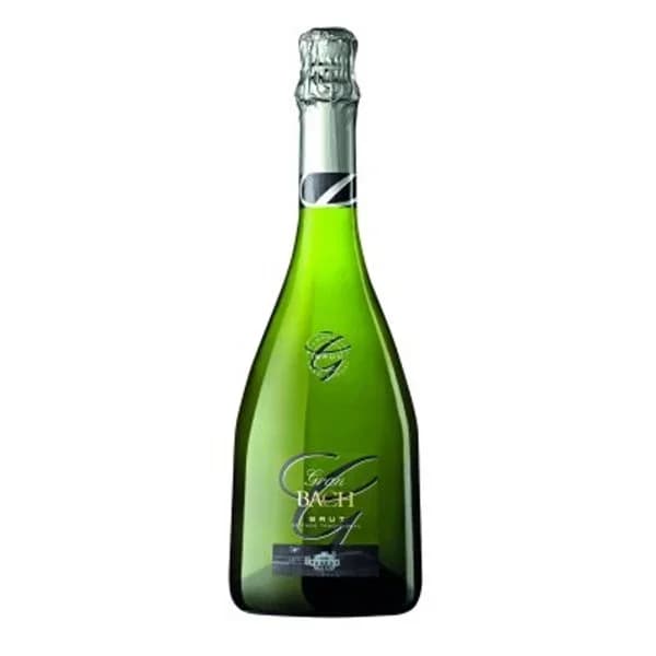 Cava Brut Gran BACH, botella 75 cl - 0.75 l - Imagen del producto en Findit