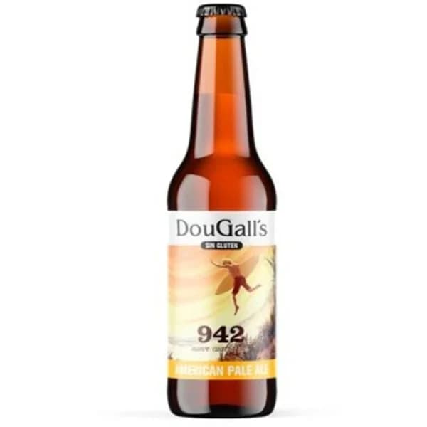 Cerveza sin gluten botellín 33 cl - 0.33 l - Imagen del producto en Findit