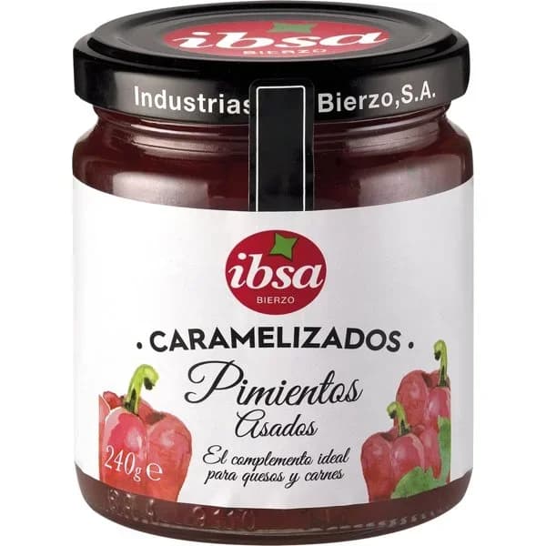 Pimiento caramelizado 240G - 0.24 kg - Imagen del producto en Findit