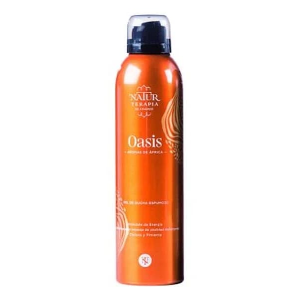 Gel de baño en espuma Oasis 200 ml - 1 ud - Imagen del producto en Findit