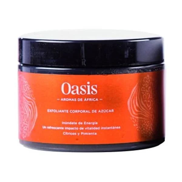 Exfoliante corporal Oasis 375 g - 0.28 kg - Imagen del producto en Findit