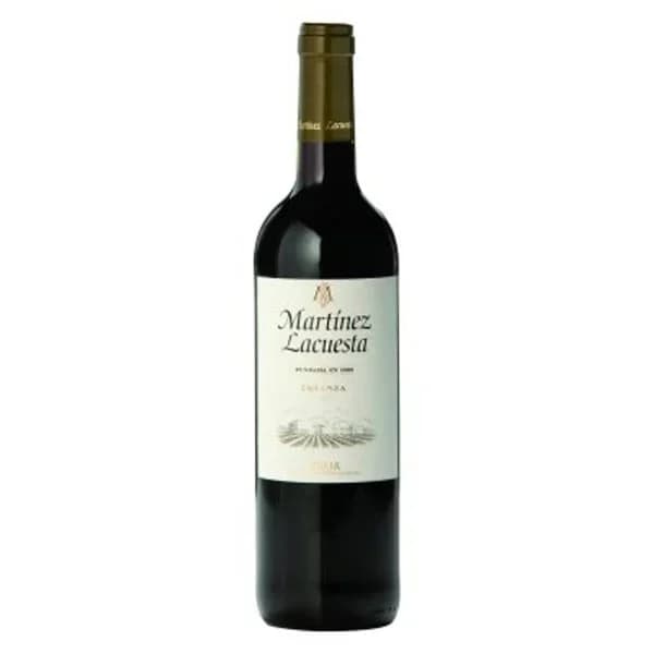 Vino tinto DO Rioja crianza 0,75 l - 0.75 l - Imagen del producto en Findit