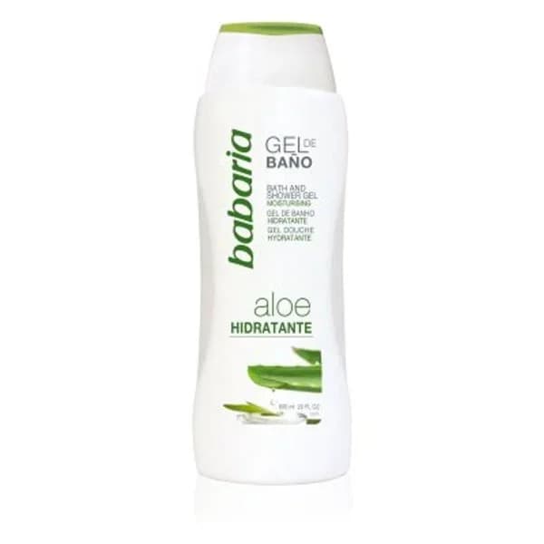 Gel de baño con aloe vera 600 ml - 1 ud - Imagen del producto en Findit