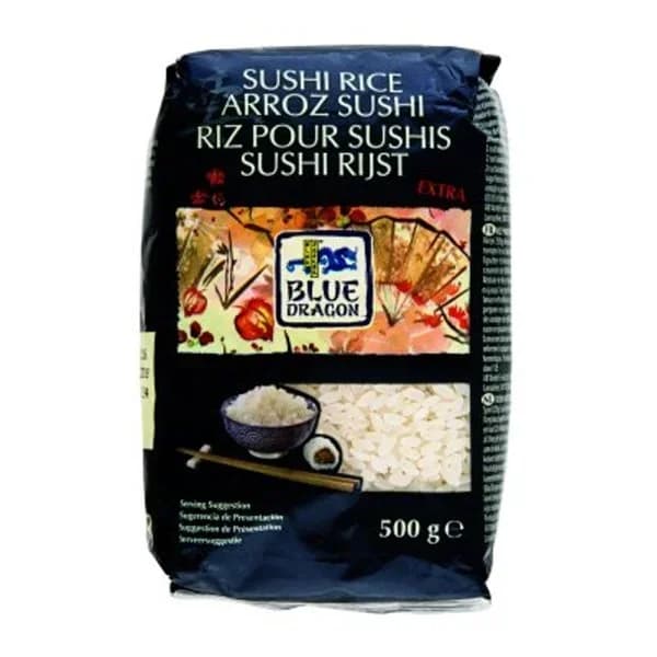 Arroz para Sushi 500g - 0.5 kg - Imagen del producto en Findit