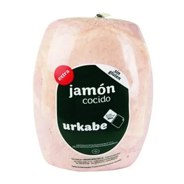 Jamón cocido artesano al corte - 1 kg - Imagen del producto en Findit