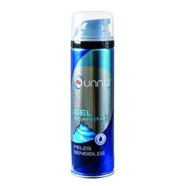 Gel de afeitar para pieles sensible 200 ml - 0.2 l - Imagen del producto en Findit