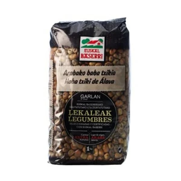 Haba txiki de Álava 1 kg - 0.78 ud - Imagen del producto en Findit