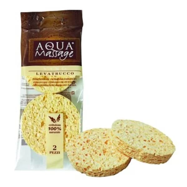 Esponja facial desmaquillante 2 unidades - 1.99 ud - Imagen del producto en Findit