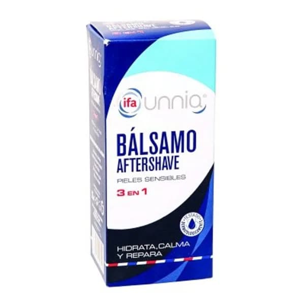 Bálsamo after shave 125 ml - 0.13 l - Imagen del producto en Findit