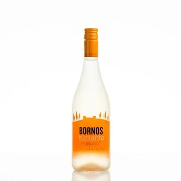 Vino blanco verdejo Frizzante 0,75 l - 1 ud - Imagen del producto en Findit