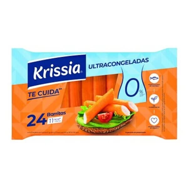 Barritas Surimi - 0.4 kg - Imagen del producto en Findit
