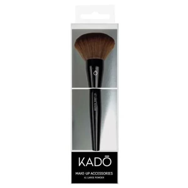 Brocha 61 polvos cara y cuerpo - 1 ud - Imagen del producto en Findit