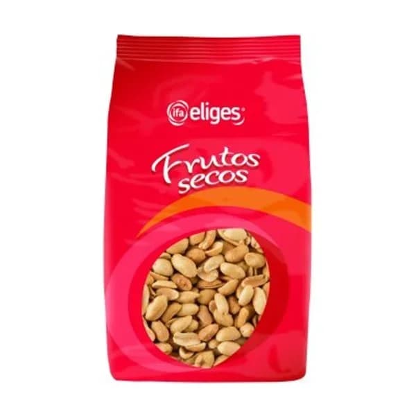 Cacahuetes fritos 125 g - 1 ud - Imagen del producto en Findit