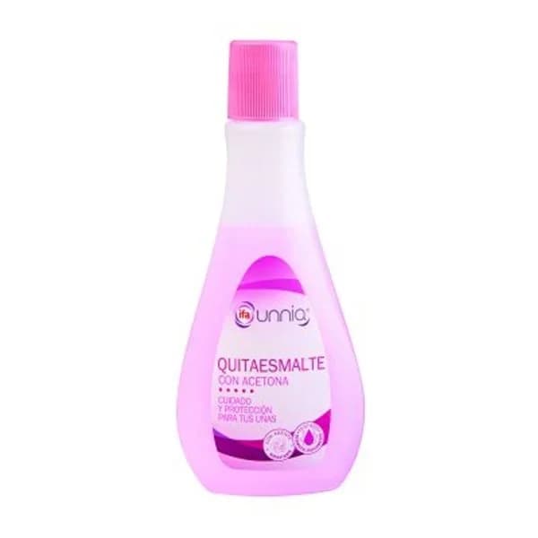 Quitaesmalte con acetona 200 ml - 0.2 l - Imagen del producto en Findit