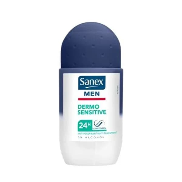 Desodorante men sensitive roll on 50 ml - 0.04 l - Imagen del producto en Findit