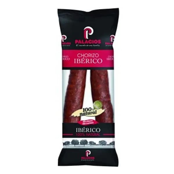 Chorizo ibérico 250 g - 0.2 kg - Imagen del producto en Findit