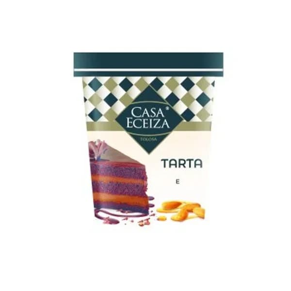 Helado de tarta de chocolate 500 ml - 0.5 l - Imagen del producto en Findit