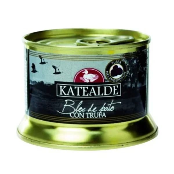 Bloc de paté trufado 130 g - 0.13 kg - Imagen del producto en Findit