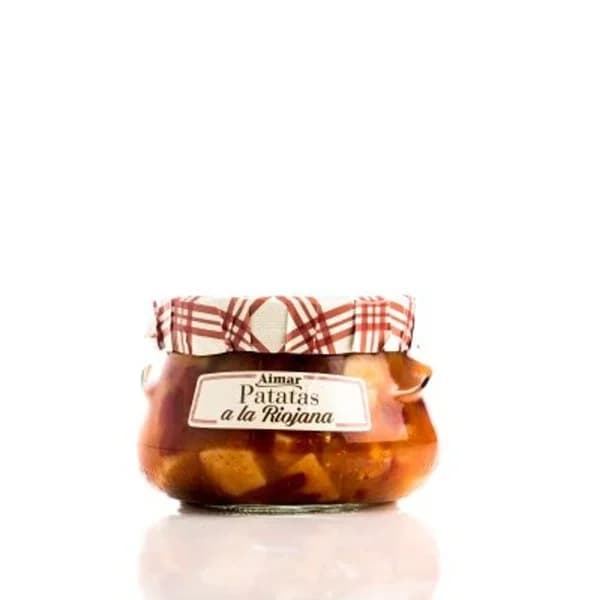 Patatas a la riojana 575 g - 0.57 ud - Imagen del producto en Findit