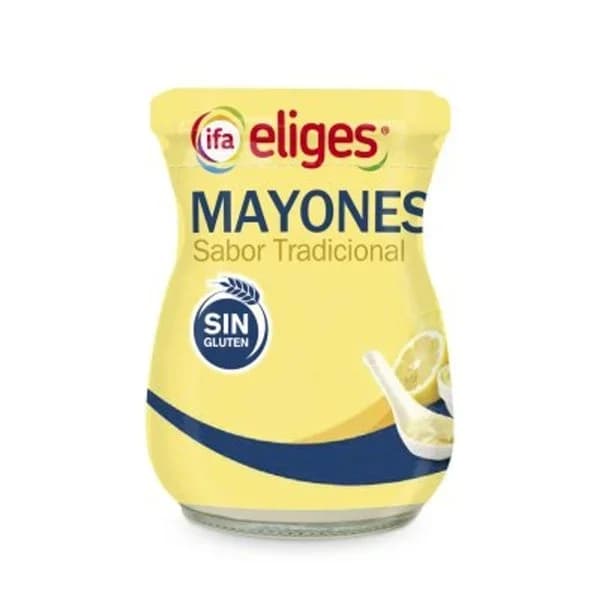 Mayonesa 450 ml - 0.45 l - Imagen del producto en Findit
