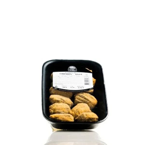 Croquetas de chipirón tinta bandeja (300 g apr) - 1 ud - Imagen del producto en Findit