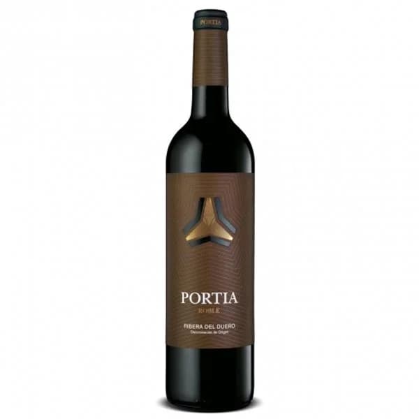 Vino Tinto Roble D.O.Ribera del Duero - 0.75 l - Imagen del producto en Findit