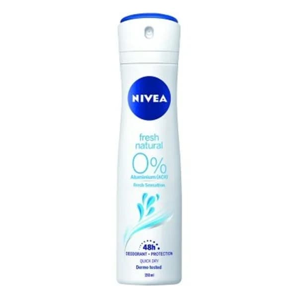Desodorante natural fresh 0% aluminio 150 ml - 0.15 l - Imagen del producto en Findit