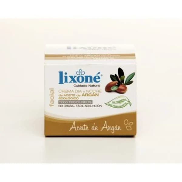 Crema facial con aceite de argan 50 ml - 0.05 l - Imagen del producto en Findit