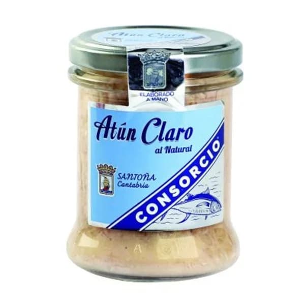 Atún claro natural 195 g - 0.13 kg - Imagen del producto en Findit
