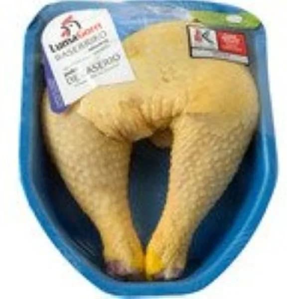 Muslo de pollo (500 g aprox) - 1 kg - Imagen del producto en Findit