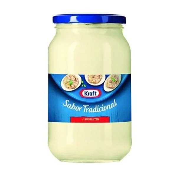 Salsa fina KRAFT, frasco 855 ml - 0.85 l - Imagen del producto en Findit