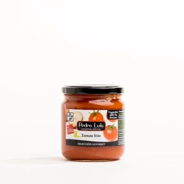 Tomate frito PEDRO LUIS, frasco 340 g - 0.34 kg - Imagen del producto en Findit