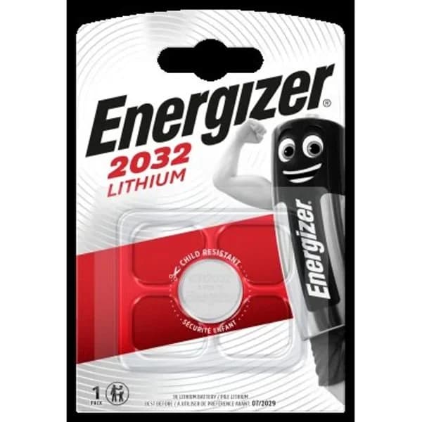 Pila de litio 2032 - 1 ud - Imagen del producto en Findit