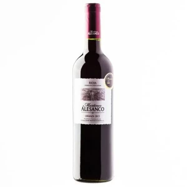 Vino tinto Rioja crianza 0,75 l - 0.75 l - Imagen del producto en Findit