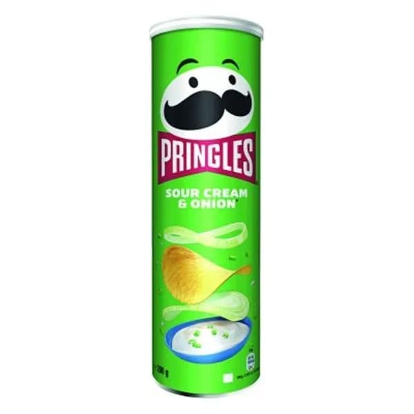 Patatas fritas de cebolla 185 g - 0.18 kg - Imagen del producto en Findit